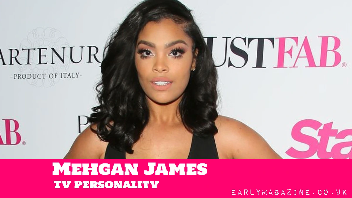 Uncovering Mehgan James's Net Worth: Sources of Wealth